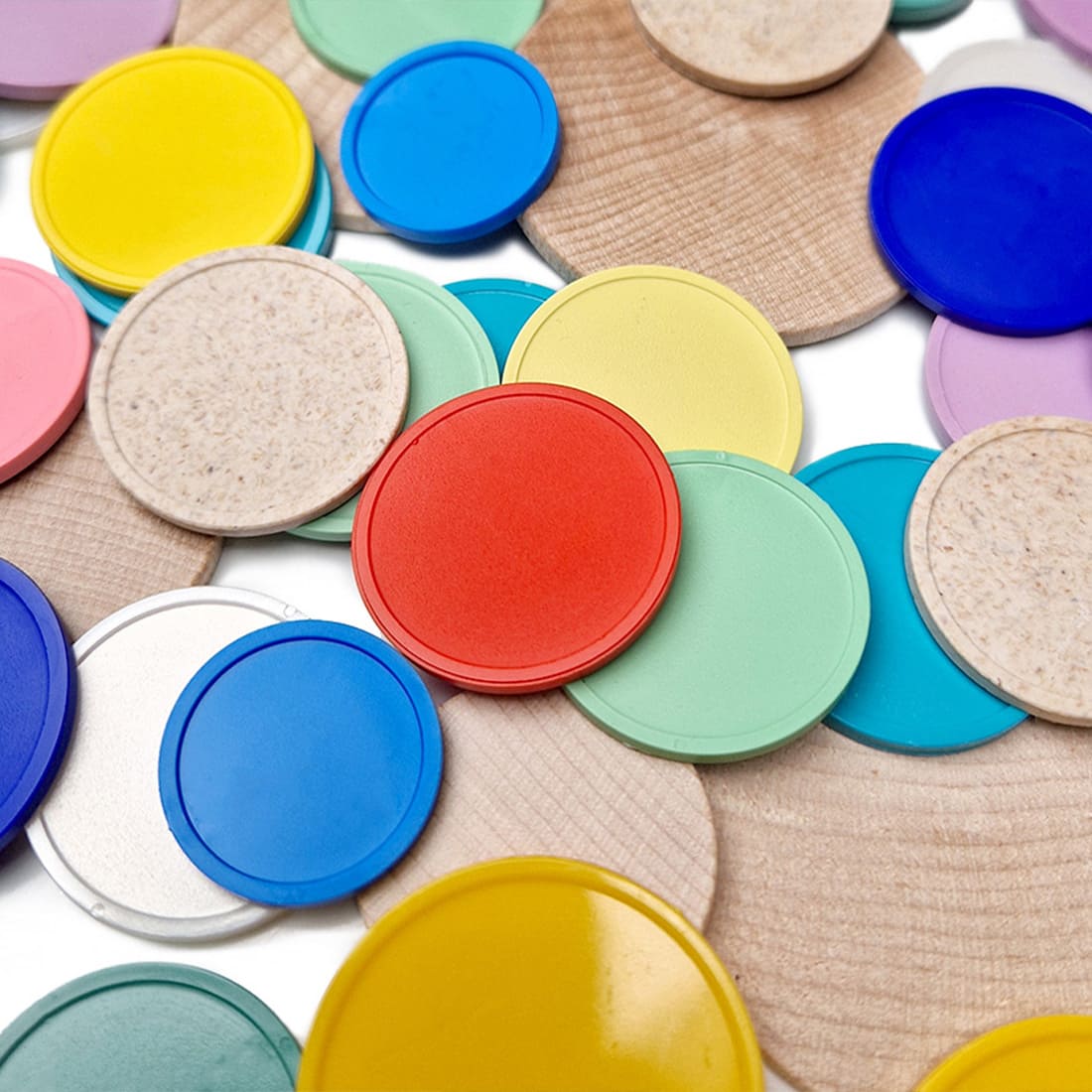 Different token materials and their pros and cons