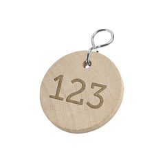 Collection image for: Wooden key tags