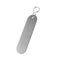 Stainless steel hotel keychains | Porte-clés hôtel en acier inoxydable