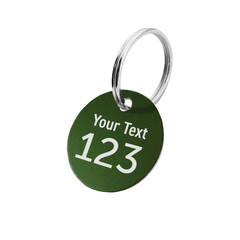 Collection image for: Aluminum key tag