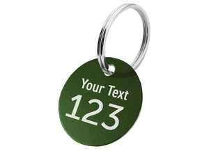 Collection image for: Aluminum key tags