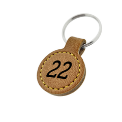 Collection image for: Leather key tags