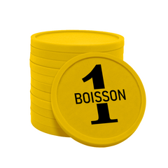 Collection image for: Jetons plastiques
