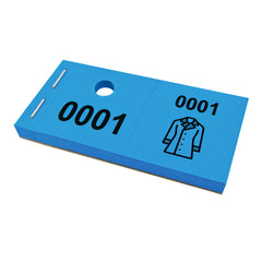 Collection image for: Cloakroom tickets | Tickets vestiaire