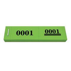 Collection image for: Tickets tombola | Lose & Nummernblocks