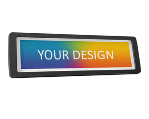 Custom door signs | Türschilder selbst gestalten