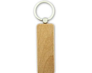 Wooden keychains | Llaveros de madera | Schlüsselanhänger Holz