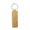 Wooden keychains