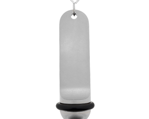 Collection image for: Aluminum hotel keychains | Llaveros para hotel de aluminio | Porte-clés hôtel en aluminium | Aluminium Hotel Schlüsselanhänger