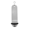 Aluminum hotel keychains