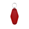 Hotel keychains