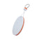 Plastic keychains
