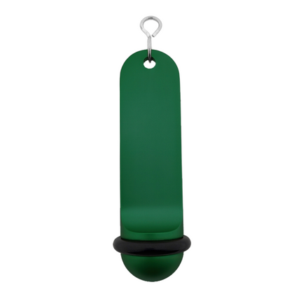 Blank Big Classic hotel keychain - 1 pc