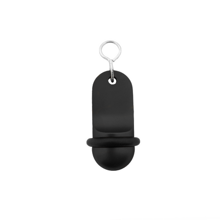 Blank Mini Classic hotel keychain - 1 pc