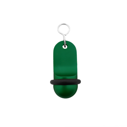 Blank Mini Classic hotel keychain - 1 pc