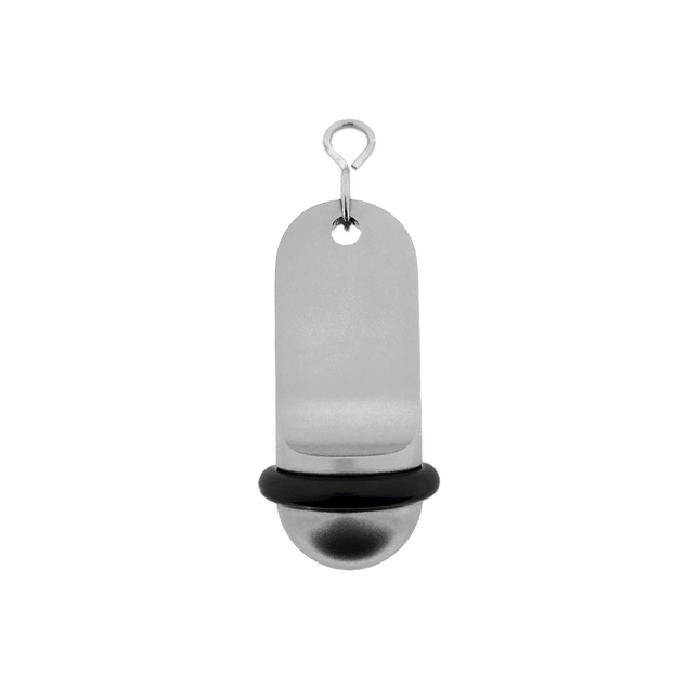 Blank Midi Classic hotel keychain - 1 pc