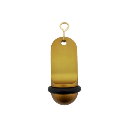 Blank Midi Classic hotel keychain - 1 pc