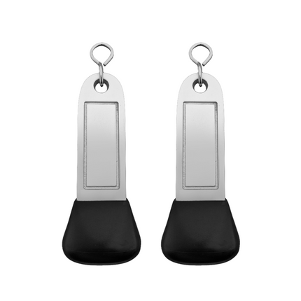 Blank Camber hotel keychain - 1 pcs