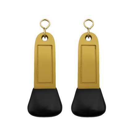 Blank Camber hotel keychain - 1 pcs