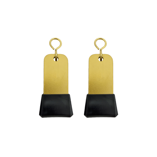 Blank Dauphine hotel keychain - 1 pc