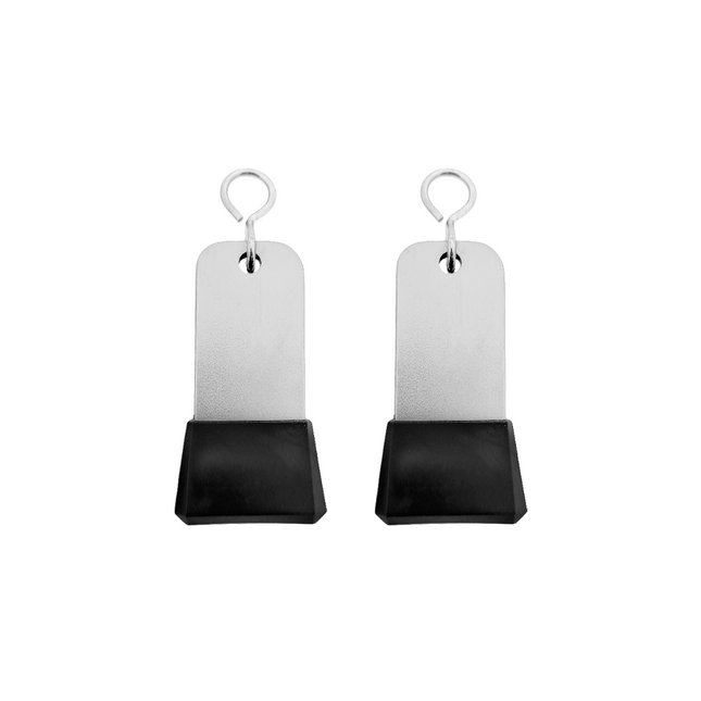 Blank Dauphine hotel keychain - 1 pc