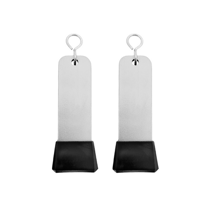 Blank Dauphine hotel keychain - 1 pc