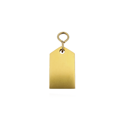 Blank Bercy hotel keychain - 1 pc
