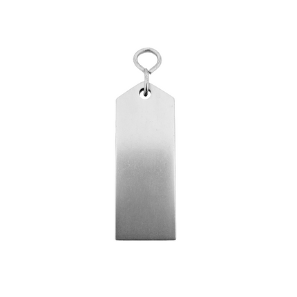Blank Bercy hotel keychain - 1 pc