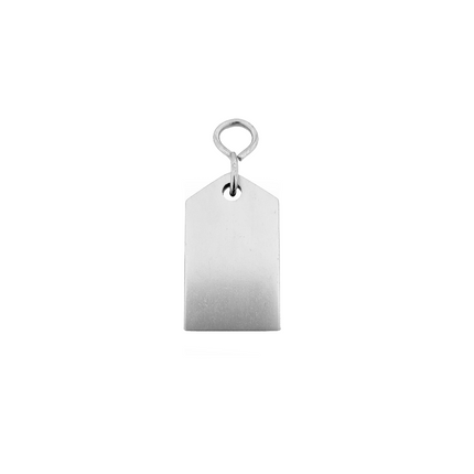 Blank Bercy hotel keychain - 1 pc