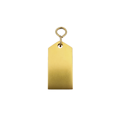 Blank Bercy hotel keychain - 1 pc