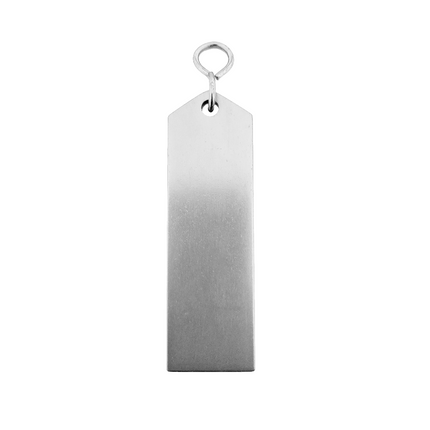 Blank Bercy hotel keychain - 1 pc