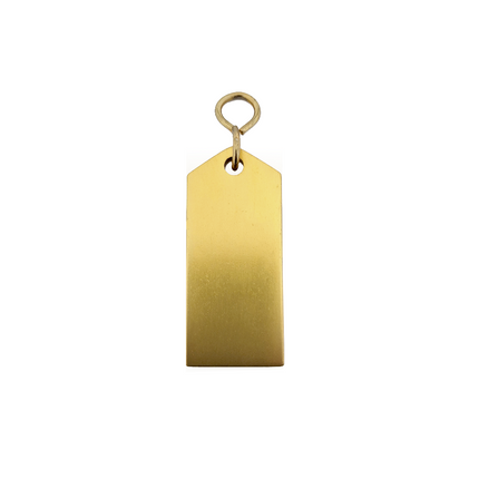 Blank Bercy hotel keychain - 1 pc