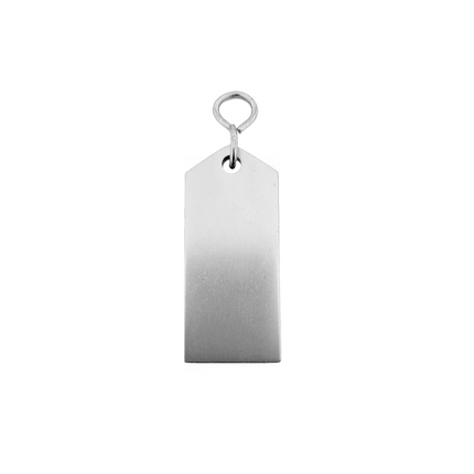 Blank Bercy hotel keychain - 1 pc