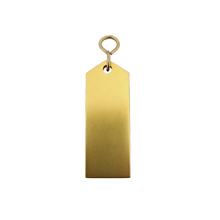Blank Bercy hotel keychain - 1 pc