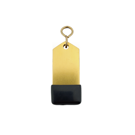 Blank Amérique hotel keychain - 1 pc