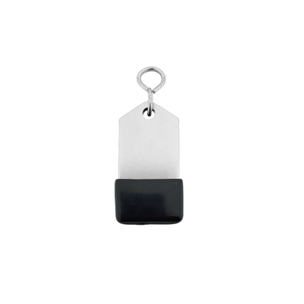 Blank Amérique hotel keychain - 1 pc