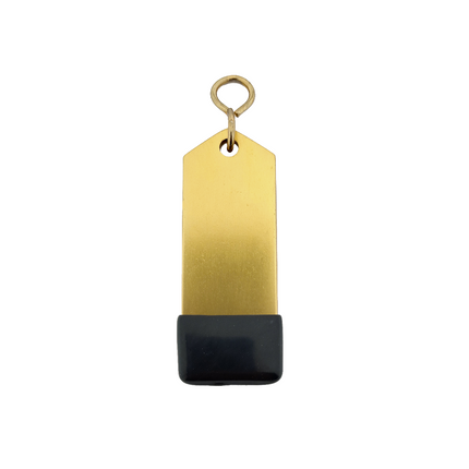 Blank Amérique hotel keychain - 1 pc