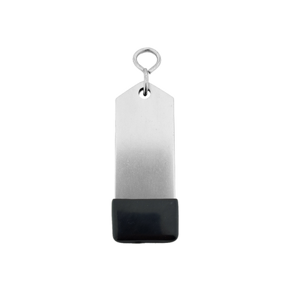 Blank Amérique hotel keychain - 1 pc