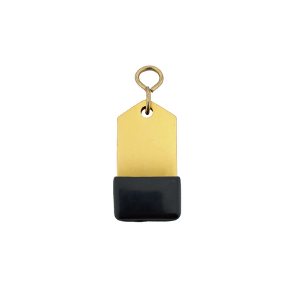 Blank Amérique hotel keychain - 1 pc