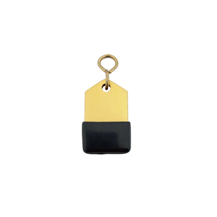 Blank Amérique hotel keychain - 1 pc