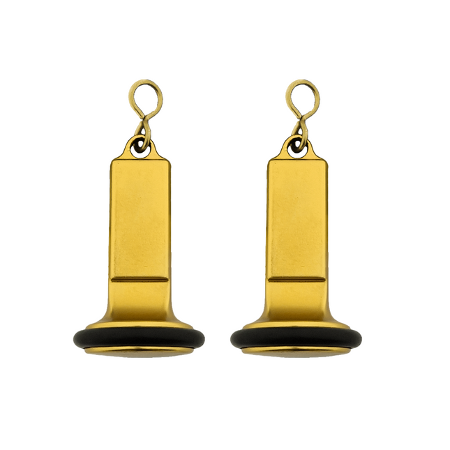 Blank Emperor hotel keychain - 1 pc