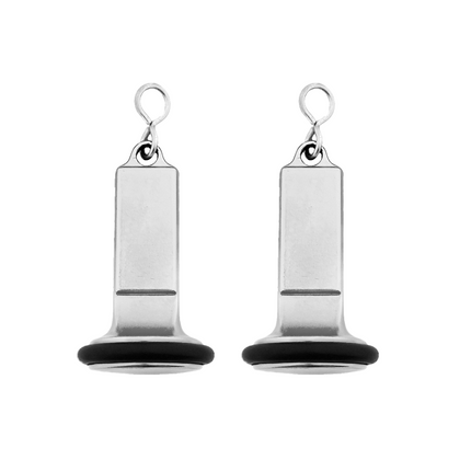 Blank Emperor hotel keychain - 1 pc