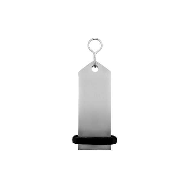Blank Midi Bumerang hotel keychain - 1 pc