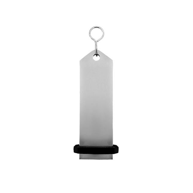 Blank Bumerang hotel keychain - 1 pc