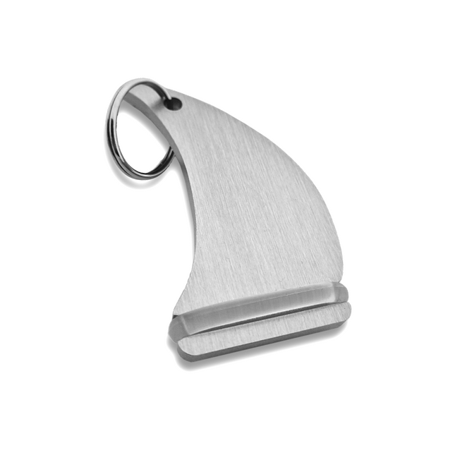 Blank Nautico hotel keychain - 1 pc