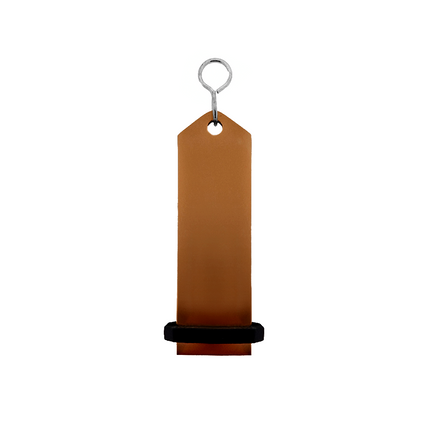 Blank Bumerang hotel keychain - 1 pc