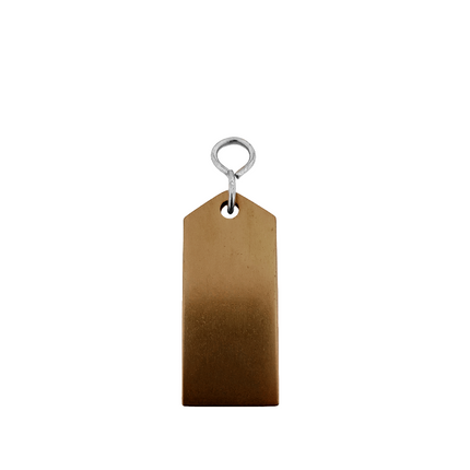 Blank Bercy hotel keychain - 1 pc