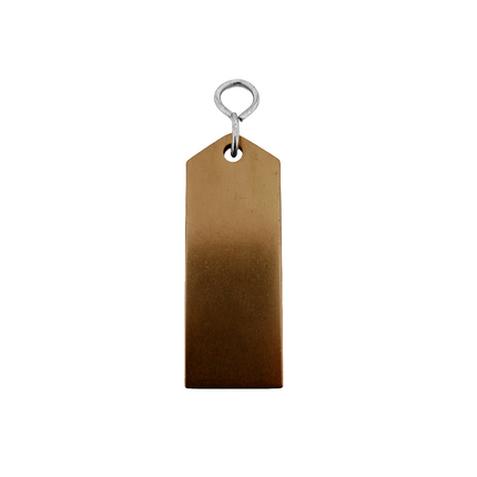 Blank Bercy hotel keychain - 1 pc