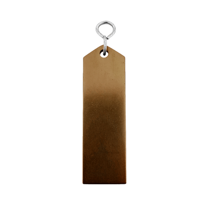 Blank Bercy hotel keychain - 1 pc