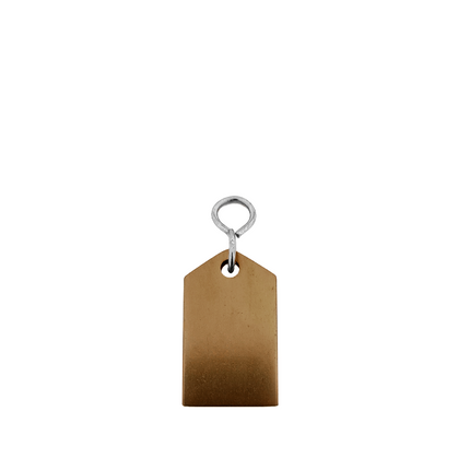 Blank Bercy hotel keychain - 1 pc